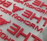 Aistriú Teas Silicone