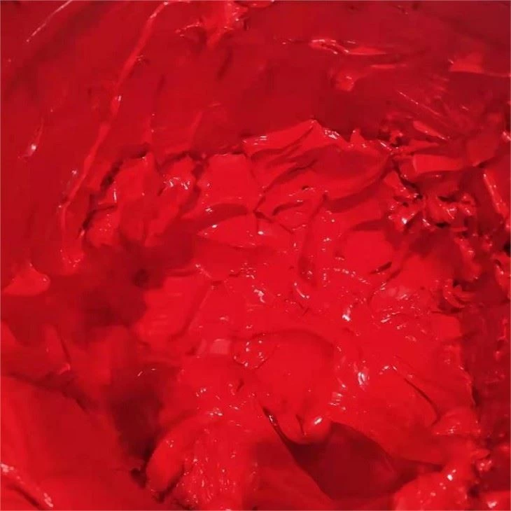 Lí Dearg Nádúrtha
