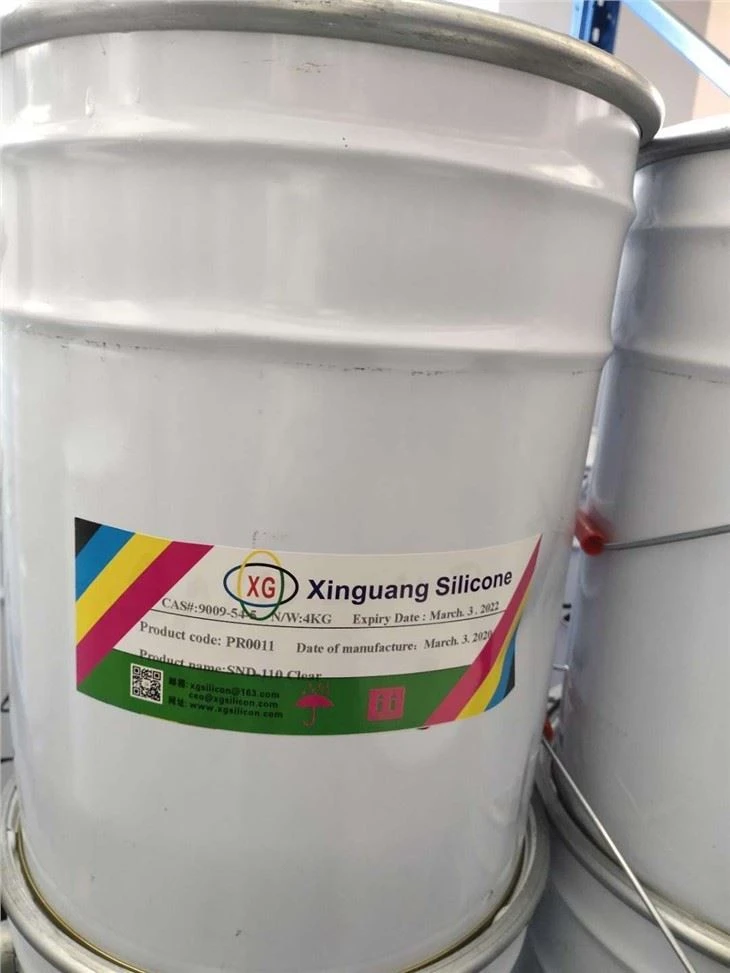 Screen Printing Silicone