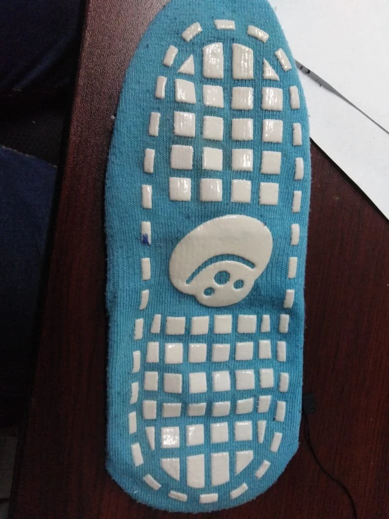 Scáileán Dúigh Silicone Rubair Silicone Do Stocaí