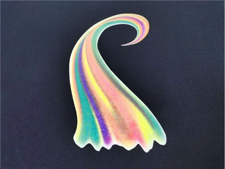 Dúigh Priontála Scáileáin Silk Uv