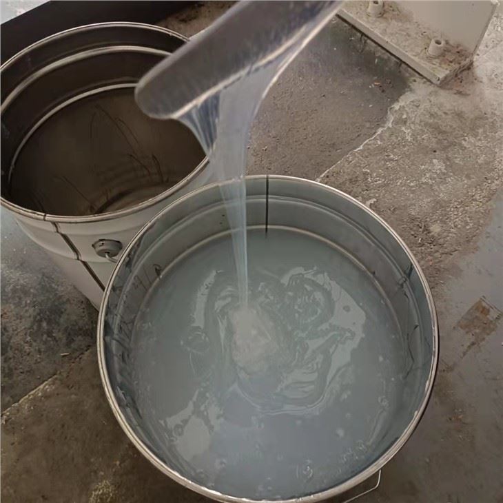 Dúch Priontála Silicone na hÁise