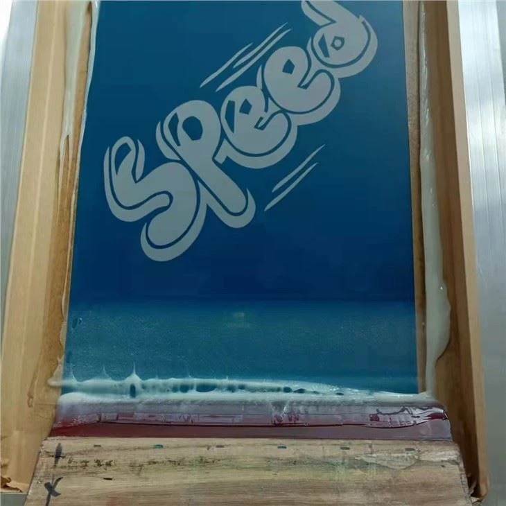 Asian Silicone Printing Ink