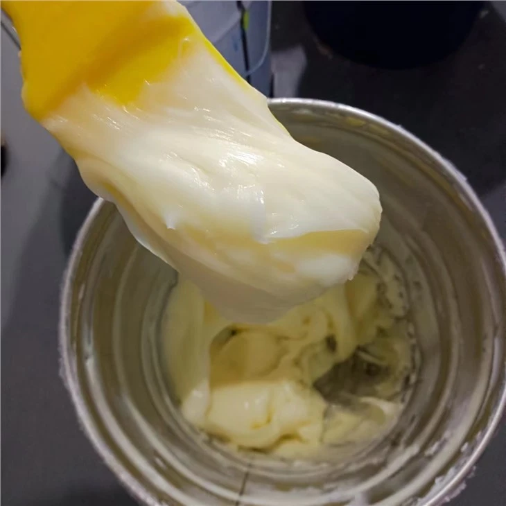 Puff silicone
