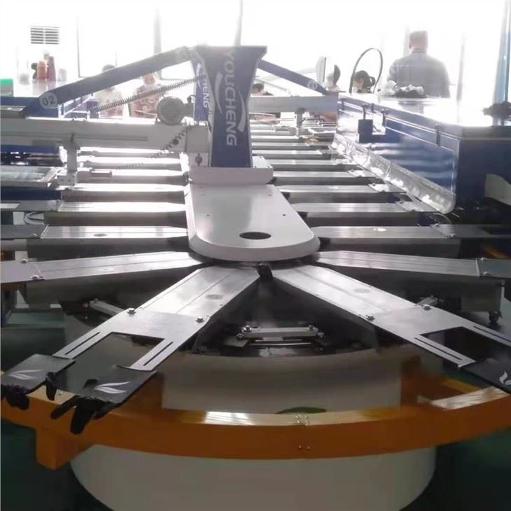 Screen Printing Socks