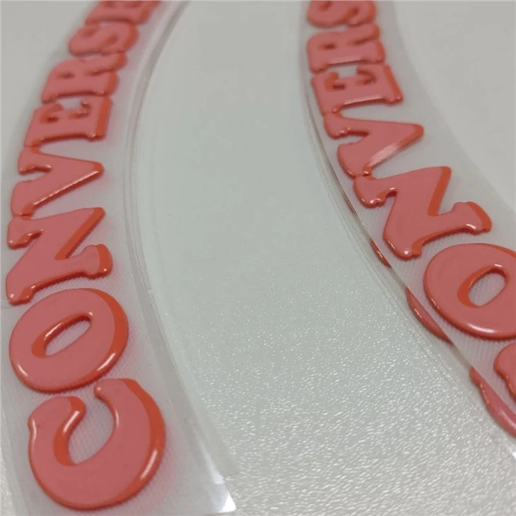 Aistriú Teas Silicone Saincheaptha
