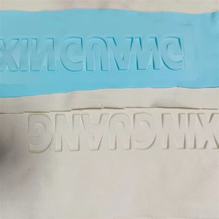 Embossing Clothing