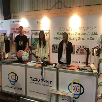 The First Day Of The 26th Textile ASLA 2024 Exhibition