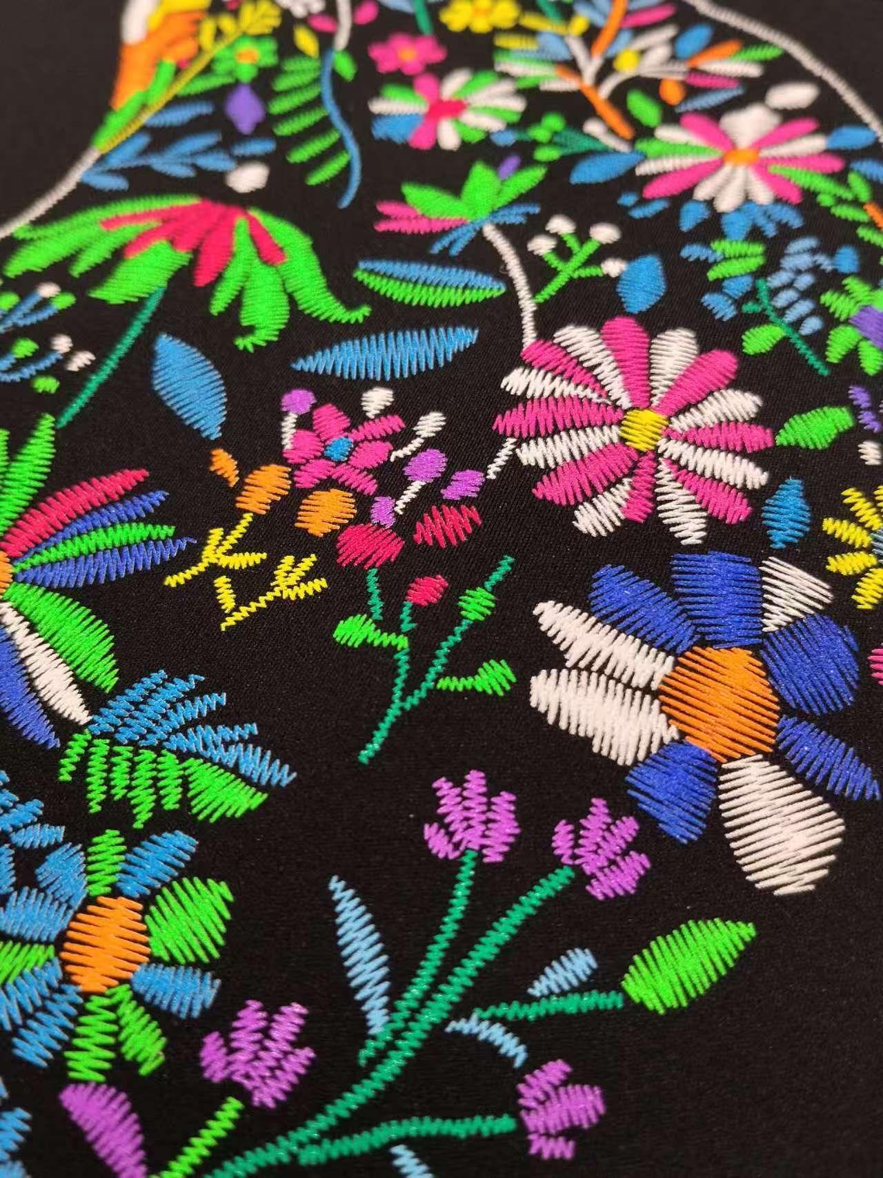embroidering imitation 2