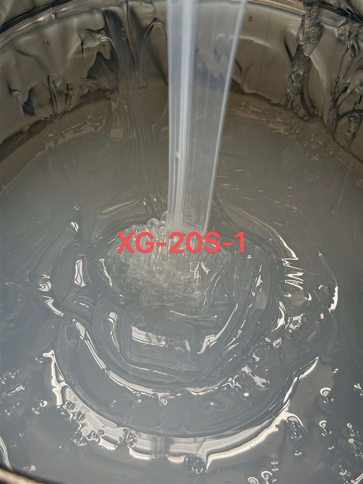 Silicone Dipping Rope