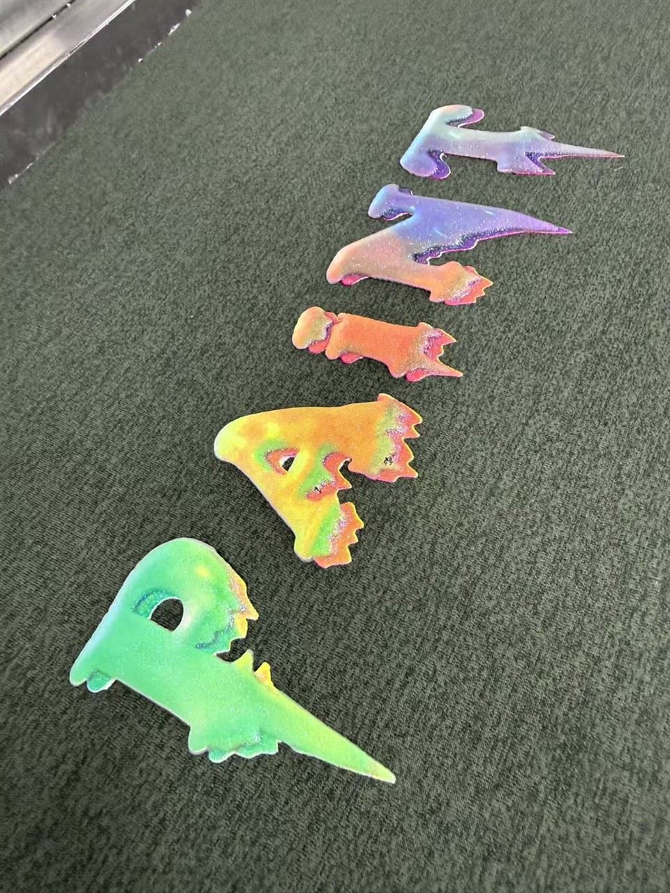 Puff, snasta, éifeacht chameleon