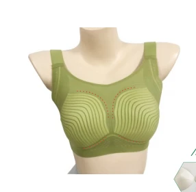 Bra nascáil Silicone